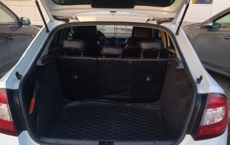 Skoda Rapid I, 2018 год, 850 000 рублей, 11 фотография