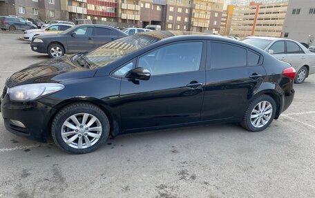 KIA Cerato III, 2015 год, 740 000 рублей, 5 фотография