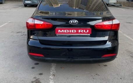 KIA Cerato III, 2015 год, 740 000 рублей, 3 фотография