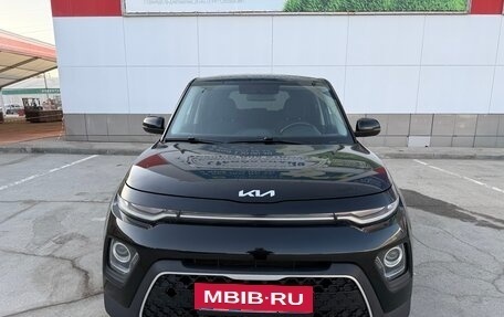 KIA Soul III, 2022 год, 1 890 000 рублей, 2 фотография