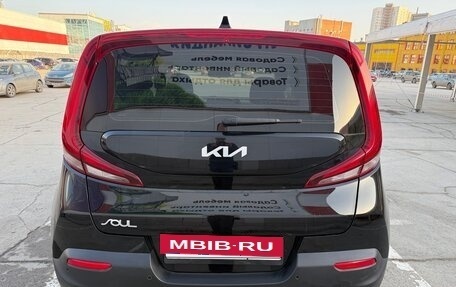 KIA Soul III, 2022 год, 1 890 000 рублей, 6 фотография