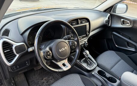 KIA Soul III, 2022 год, 1 890 000 рублей, 9 фотография