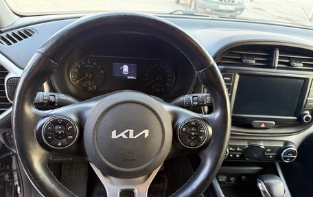 KIA Soul III, 2022 год, 1 890 000 рублей, 13 фотография