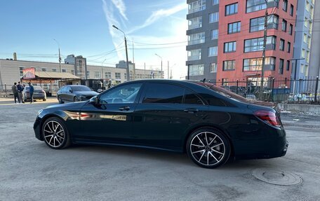 Mercedes-Benz S-Класс, 2019 год, 4 700 000 рублей, 7 фотография