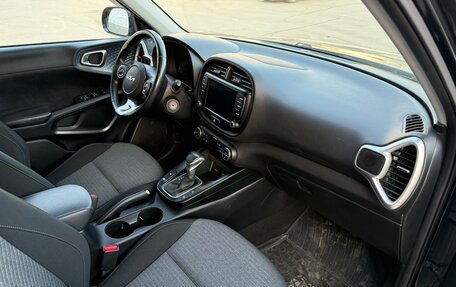 KIA Soul III, 2022 год, 1 890 000 рублей, 20 фотография