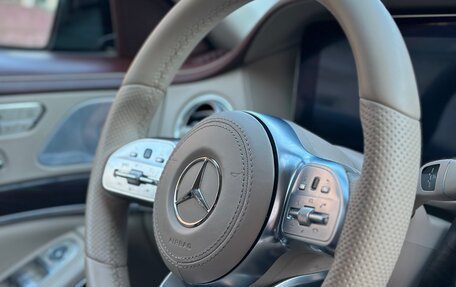 Mercedes-Benz S-Класс, 2019 год, 4 700 000 рублей, 11 фотография