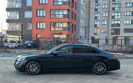 Mercedes-Benz S-Класс, 2019 год, 4 700 000 рублей, 6 фотография