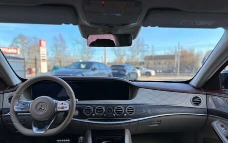 Mercedes-Benz S-Класс, 2019 год, 4 700 000 рублей, 16 фотография