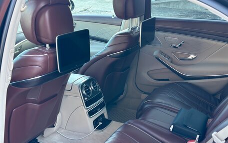 Mercedes-Benz S-Класс, 2019 год, 4 700 000 рублей, 15 фотография