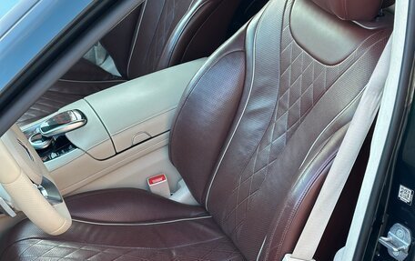 Mercedes-Benz S-Класс, 2019 год, 4 700 000 рублей, 14 фотография