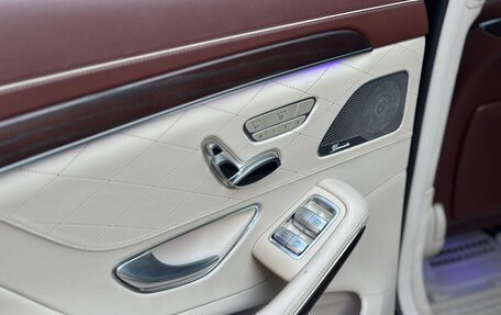 Mercedes-Benz S-Класс, 2019 год, 4 700 000 рублей, 23 фотография