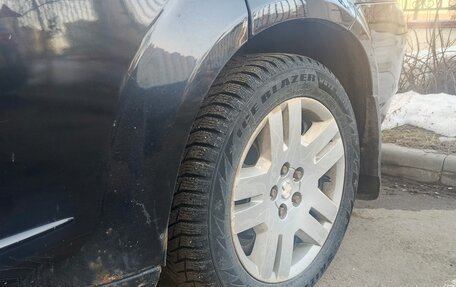 Dodge Avenger II рестайлинг, 2007 год, 405 000 рублей, 6 фотография