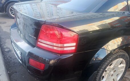 Dodge Avenger II рестайлинг, 2007 год, 405 000 рублей, 3 фотография