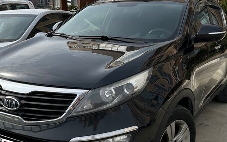 KIA Sportage III, 2012 год, 1 250 000 рублей, 2 фотография