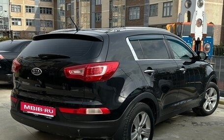 KIA Sportage III, 2012 год, 1 250 000 рублей, 4 фотография