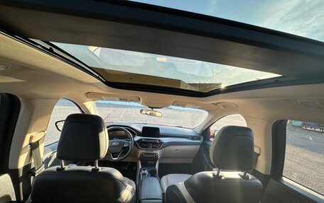 Ford Escape, 2020 год, 2 300 000 рублей, 10 фотография