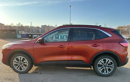 Ford Escape, 2020 год, 2 300 000 рублей, 4 фотография