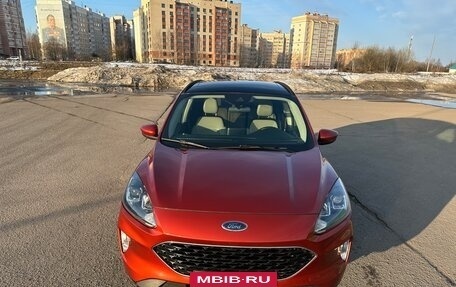 Ford Escape, 2020 год, 2 300 000 рублей, 2 фотография