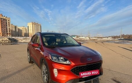 Ford Escape, 2020 год, 2 300 000 рублей, 9 фотография