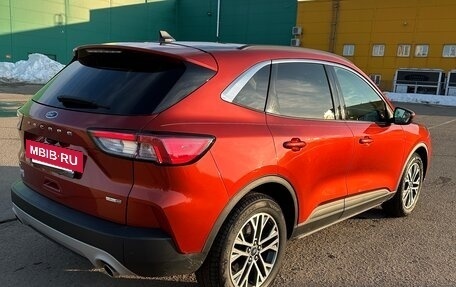 Ford Escape, 2020 год, 2 300 000 рублей, 7 фотография