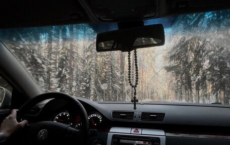 Volkswagen Passat B6, 2008 год, 710 000 рублей, 5 фотография