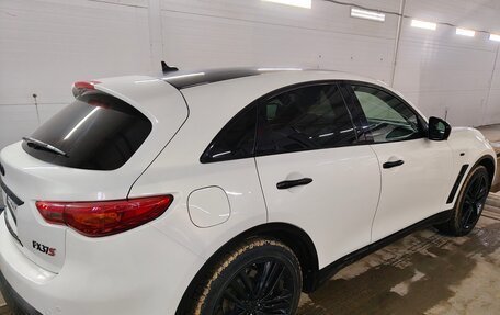 Infiniti FX II, 2010 год, 1 750 000 рублей, 7 фотография