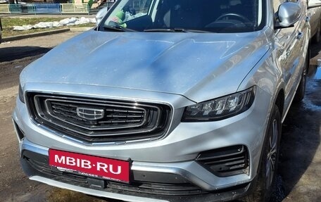 Geely Atlas, 2022 год, 1 900 000 рублей, 2 фотография