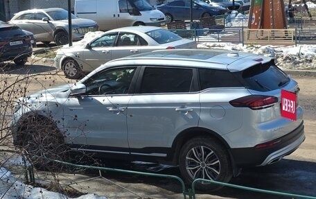 Geely Atlas, 2022 год, 1 900 000 рублей, 3 фотография