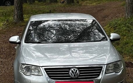 Volkswagen Passat B6, 2008 год, 710 000 рублей, 3 фотография