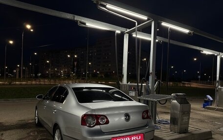 Volkswagen Passat B6, 2008 год, 710 000 рублей, 4 фотография