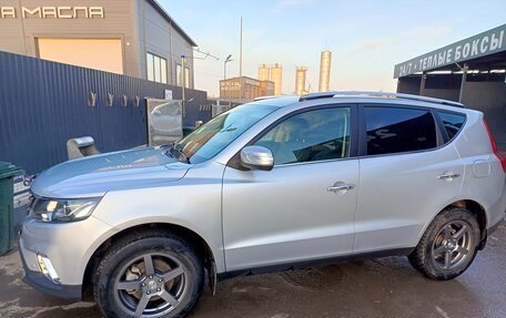 Geely Emgrand X7 I, 2020 год, 1 360 000 рублей, 3 фотография