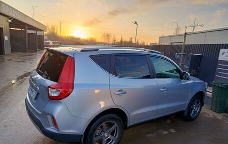 Geely Emgrand X7 I, 2020 год, 1 360 000 рублей, 6 фотография