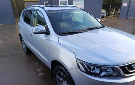 Geely Emgrand X7 I, 2020 год, 1 360 000 рублей, 8 фотография