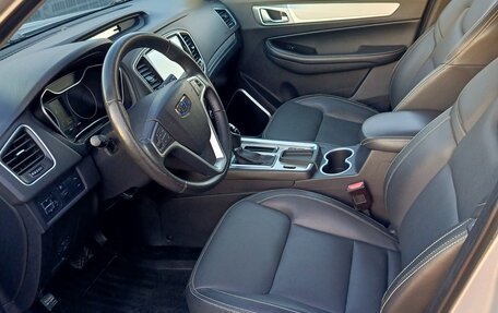 Geely Emgrand X7 I, 2020 год, 1 360 000 рублей, 11 фотография