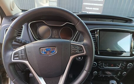 Geely Emgrand X7 I, 2020 год, 1 360 000 рублей, 13 фотография