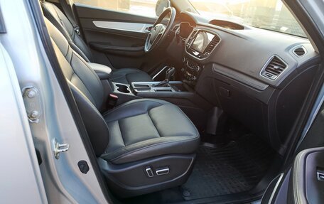 Geely Emgrand X7 I, 2020 год, 1 360 000 рублей, 18 фотография