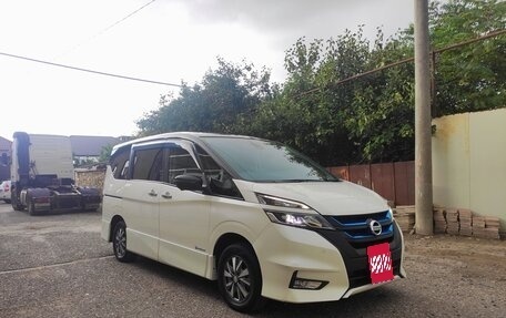 Nissan Serena IV, 2019 год, 1 950 000 рублей, 2 фотография