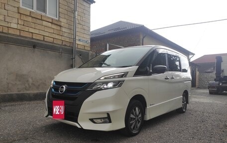 Nissan Serena IV, 2019 год, 1 950 000 рублей, 7 фотография
