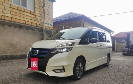 Nissan Serena IV, 2019 год, 1 950 000 рублей, 3 фотография