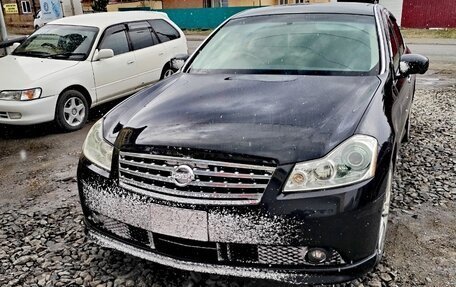 Nissan Fuga I, 2005 год, 700 000 рублей, 2 фотография