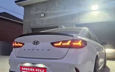 Hyundai Sonata VII, 2018 год, 1 900 000 рублей, 12 фотография