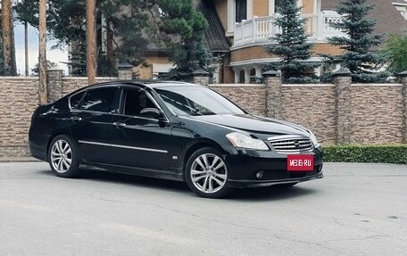 Nissan Fuga I, 2005 год, 700 000 рублей, 5 фотография