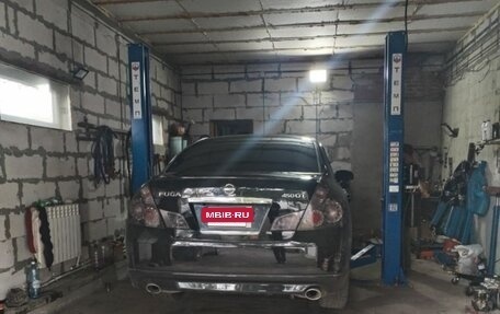 Nissan Fuga I, 2005 год, 700 000 рублей, 11 фотография