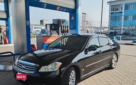 Nissan Fuga I, 2005 год, 700 000 рублей, 9 фотография