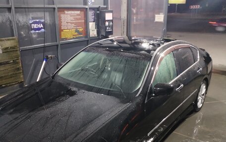 Nissan Fuga I, 2005 год, 700 000 рублей, 28 фотография