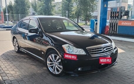 Nissan Fuga I, 2005 год, 700 000 рублей, 10 фотография