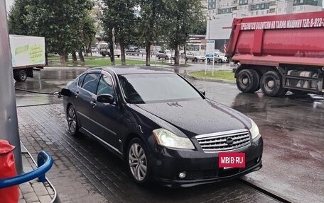 Nissan Fuga I, 2005 год, 700 000 рублей, 26 фотография