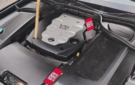 Nissan Fuga I, 2005 год, 700 000 рублей, 8 фотография