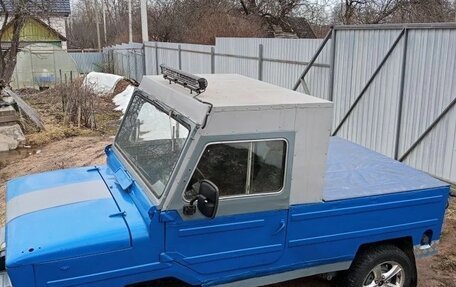 ЛуАЗ 969, 1975 год, 245 000 рублей, 4 фотография