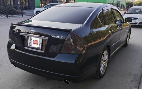 Nissan Fuga I, 2005 год, 700 000 рублей, 34 фотография